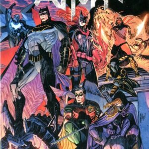 Batman 36 (149) - Rinascita - RW Lion - Italiano