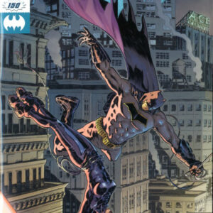 Batman 37 (150) - Rinascita - RW Lion - Italiano