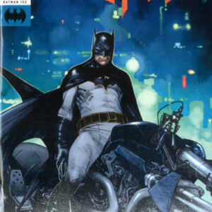 Batman 39 (152) - Rinascita - RW Lion - Italiano