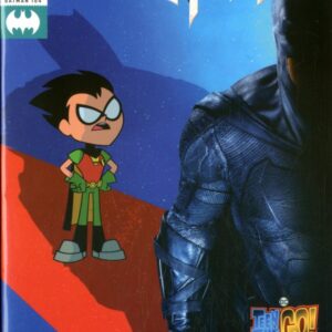 Batman 41 (154) - Rinascita - RW Lion - Italiano