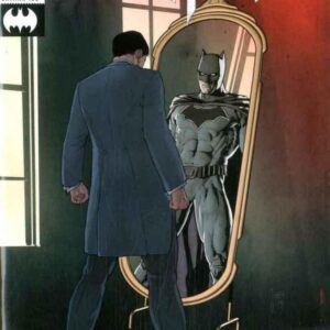 Batman 45 (158) - Rinascita - RW Lion - Italiano