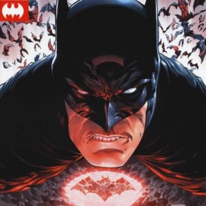 Batman 46 (159) - Rinascita - RW Lion - Italiano