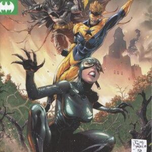 Batman 47 (160) - Rinascita - RW Lion - Italiano