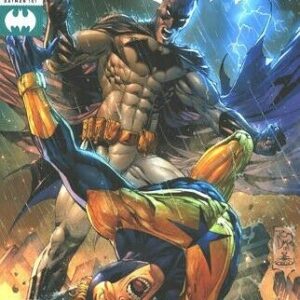 Batman 48 (161) - Rinascita - RW Lion - Italiano