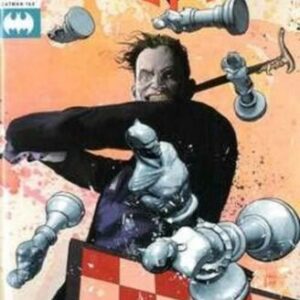 Batman 49 (162) - Rinascita - RW Lion - Italiano