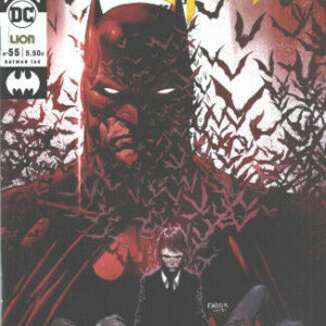 Batman 55 (168) - Jumbo - Rinascita - RW Lion - Italiano
