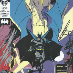 Batman 57 (170) - Jumbo - Rinascita - RW Lion - Italiano