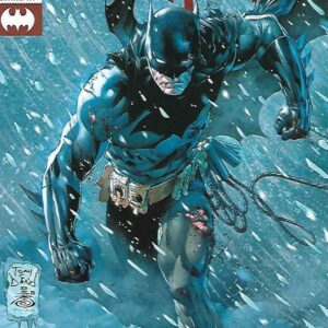 Batman 58 (171) - Rinascita - RW Lion - Italiano