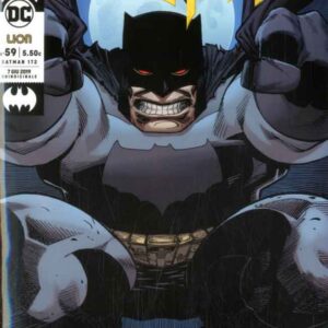 Batman 59 (172) - Jumbo - Rinascita - RW Lion - Italiano