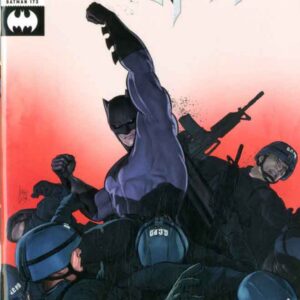 Batman 60 (173) - Rinascita - RW Lion - Italiano