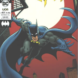 Batman 63 (176) - Jumbo - Rinascita - RW Lion - Italiano