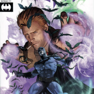 Batman 64 (177) - Rinascita - RW Lion - Italiano