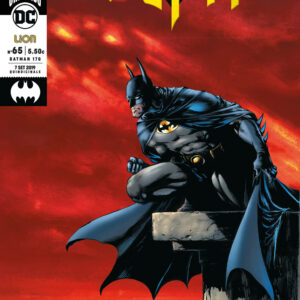 Batman 65 (178) - Jumbo - Rinascita - RW Lion - Italiano