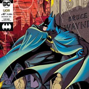 Batman 67 (180) - Jumbo - Rinascita - RW Lion - Italiano