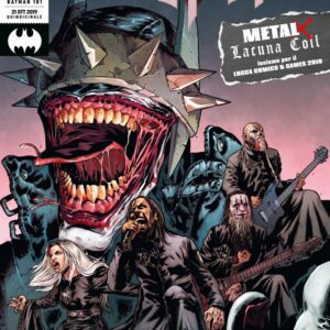 Batman 68 (181) - Rinascita - RW Lion - Italiano