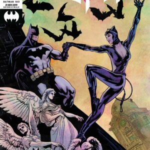 Batman 70 (183) - Rinascita - RW Lion - Italiano