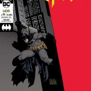 Batman 71 (184) - Jumbo - Rinascita - RW Lion - Italiano