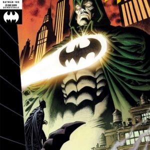 Batman 72 (185) - Rinascita - RW Lion - Italiano
