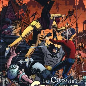 Batman - Trade Paperback 8 - Play Press - Italiano