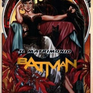 Batman 51 (164) - Variant Mark Brooks - Rinascita - RW Lion - Italiano