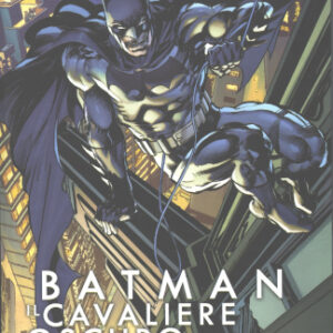 Batman - Il Cavaliere Oscuro di Neal Adams - Grandi Opere DC - RW Lion - Italiano