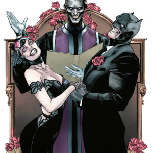 Batman - Invito alle Nozze - DC Miniserie - RW Lion - Italiano