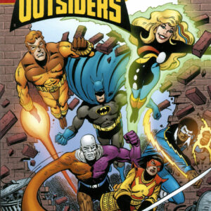 Batman e gli Outsiders Pack (Vol. 1-3) - Classici DC - Planeta DeAgostini - Italiano