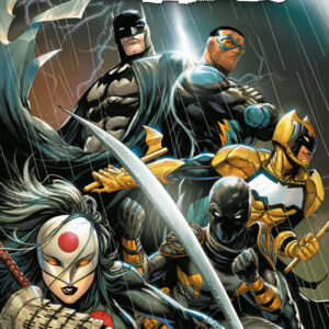 Batman e gli Outsiders Vol. 1 - Divinità Minori - DC Comics Collection - Panini Comics - Italiano