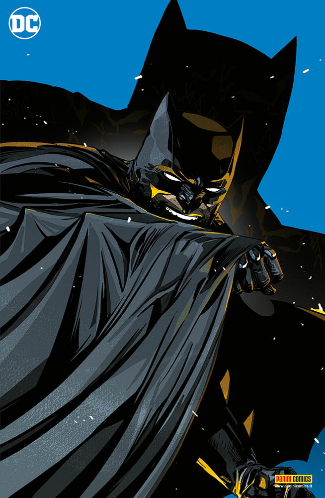 Batman Alfa - Panini Comics - Italiano