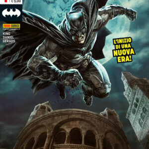 Batman 1 - La Mossa di Bane - Panini Comics - Italiano