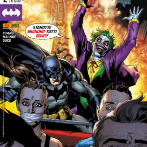 Batman 2 - Saluti da Gotham - Panini Comics - Italiano