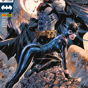 Batman 3 - Riuniti... e Pronti per la Vendetta! - Panini Comics - Italiano