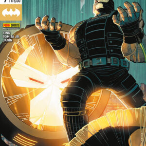 Batman 7 - Scontro Finale! - Panini Comics - Italiano