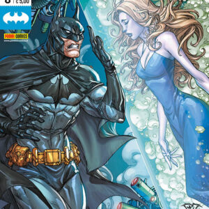 Batman 8 - Mr. e Mrs. Freeze! - Panini Comics - Italiano