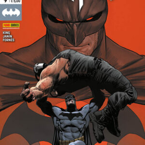 Batman 9 - La Rivincita del Cavaliere Oscuro! - Panini Comics - Italiano