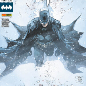 Batman 10 - Gelida Vendetta! - Panini Comics - Italiano