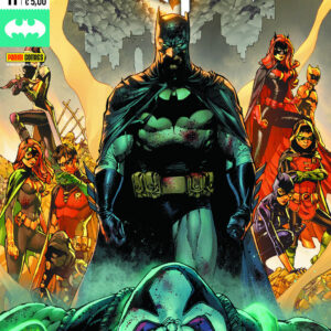 Batman 11 - L'Epico Finale! - Panini Comics - Italiano