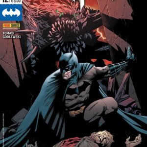 Batman 12 - Indovina chi Scende dal Camino...? - Panini Comics - Italiano