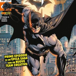 Batman 13 - Progetti Oscuri - Panini Comics - Italiano
