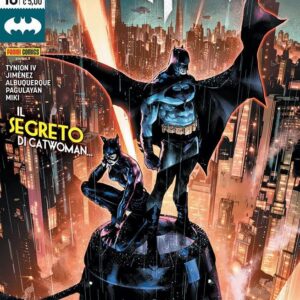 Batman 16 - Il Segreto di Catwoman... li Separerà! - Panini Comics - Italiano