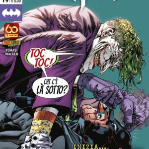 Batman 19 - Inizia... Joker War - Panini Comics - Italiano