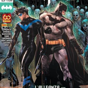 Batman 23 - Joker War: Verso lo Scontro Finale! - Panini Comics - Italiano