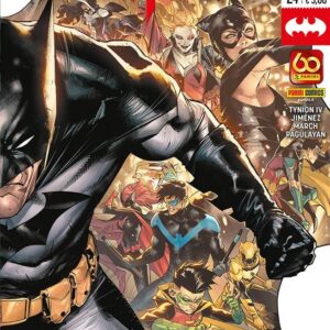 Batman 24 - Joker War: Conclusione - Panini Comics - Italiano