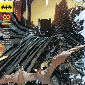 Batman 25 - Anniversario - Panini Comics - Italiano
