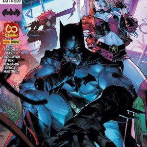 Batman 28 - Clownhunter Vs. Harley Quinn - Panini Comics - Italiano