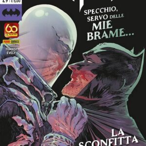 Batman 29 - La Sconfitta di Batman sarà la Peggiore del Reame! - Panini Comics - Italiano
