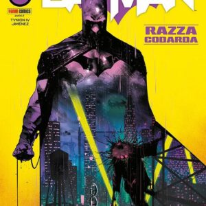 Batman 35 - Razza Codarda - Panini Comics - Italiano