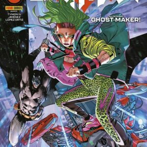 Batman 37 - Entra in Scena... Miracle Molly! - Panini Comics - Italiano