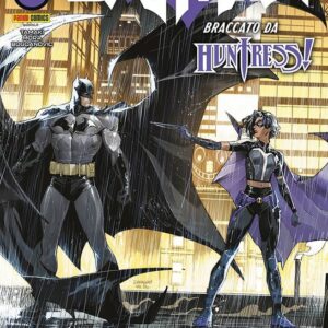 Batman 38 - Braccato da Huntress! - Panini Comics - Italiano