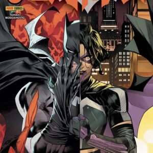 Batman 40 - Tempo d'Azione - Panini Comics - Italiano